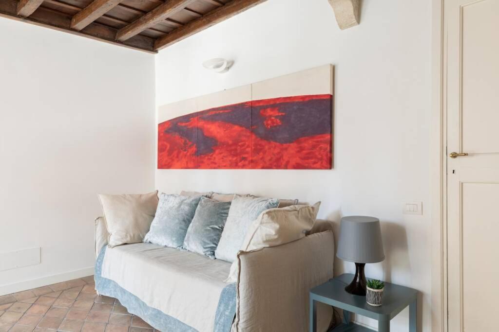 Iflat Navona Bright Studio Rome Exterior photo