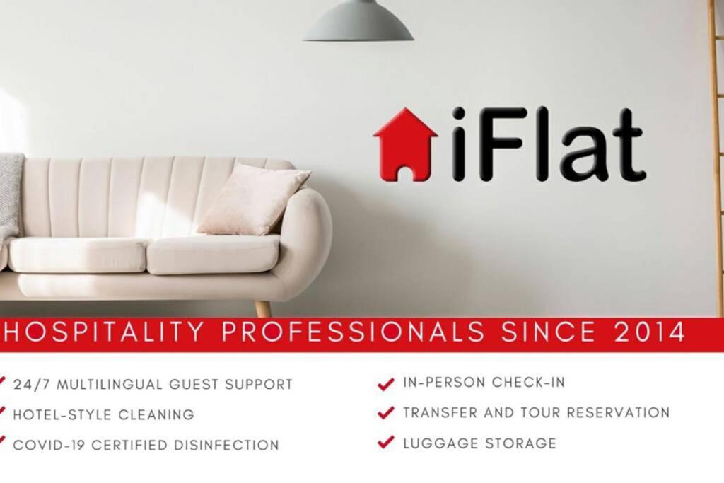 Iflat Navona Bright Studio Rome Exterior photo