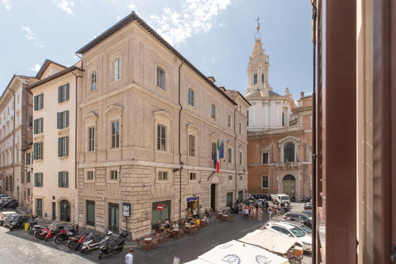 Iflat Navona Bright Studio Rome Exterior photo