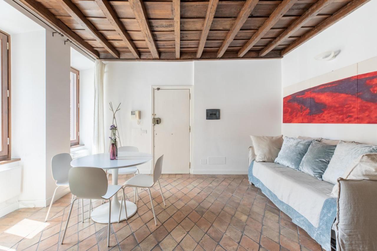 Iflat Navona Bright Studio Rome Exterior photo